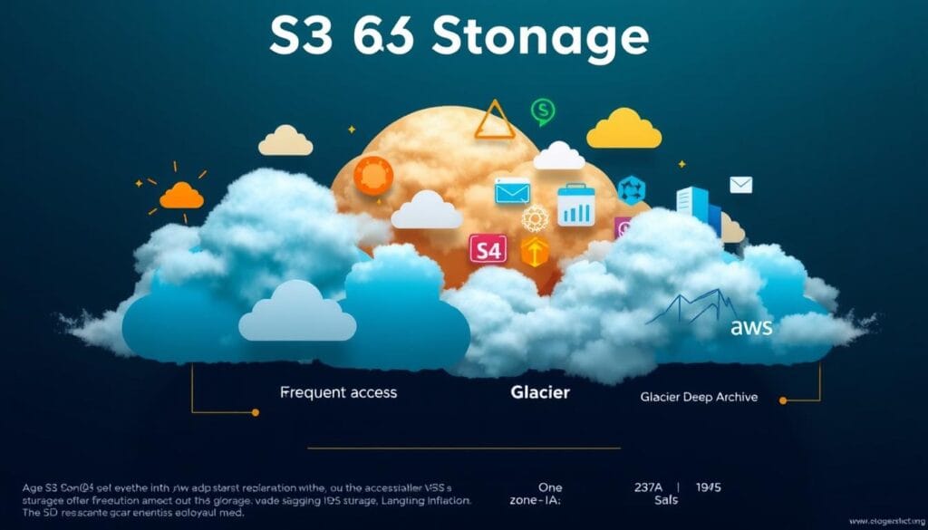 AWS S3 storage classes AWS S3 storage classes