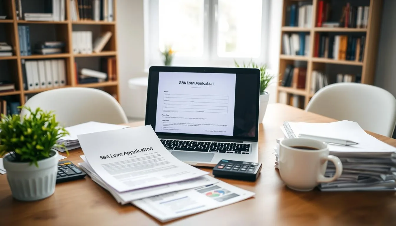 How to apply for SBA loans