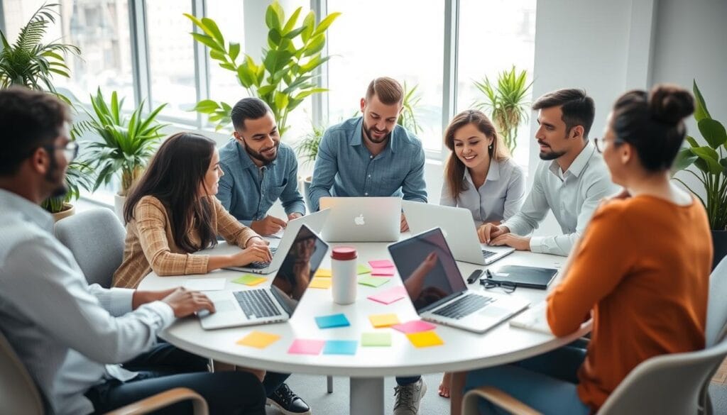 How to Manage a Small Team: Leadership Tips